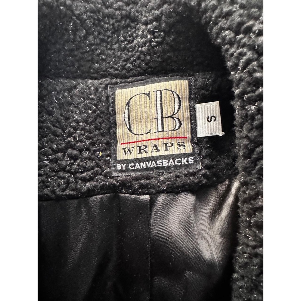 CB‎ Wraps By Canvasbacks MultiColor ButtonDown Pa… - image 4